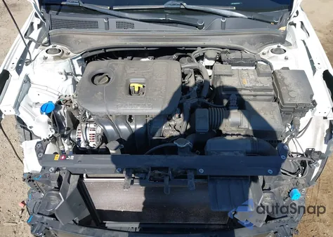 2023 Kia Forte Gt-Line z USA, uszkodzony, nr VIN 3KPF54AD6PE657729